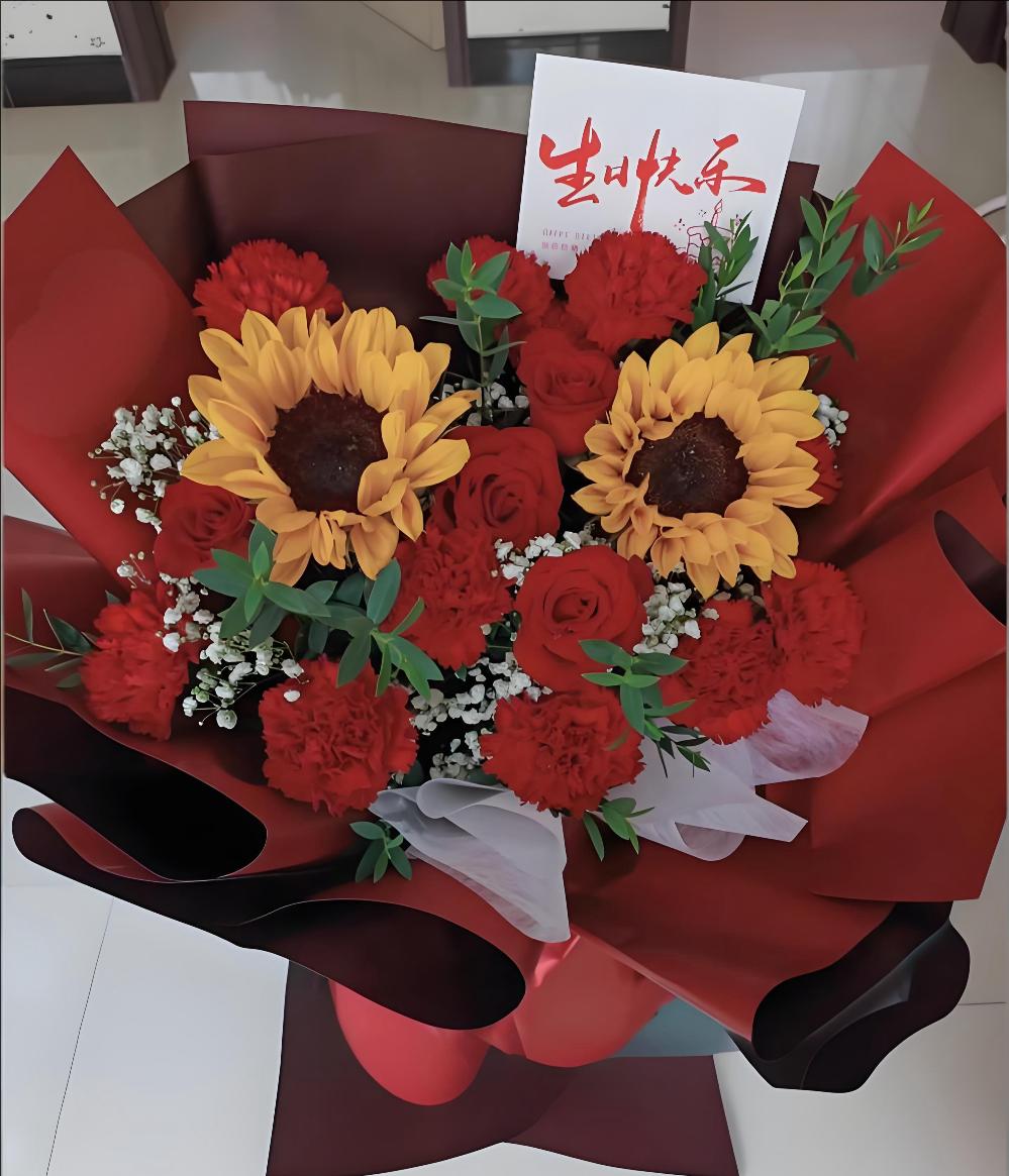 新乡长垣县花店