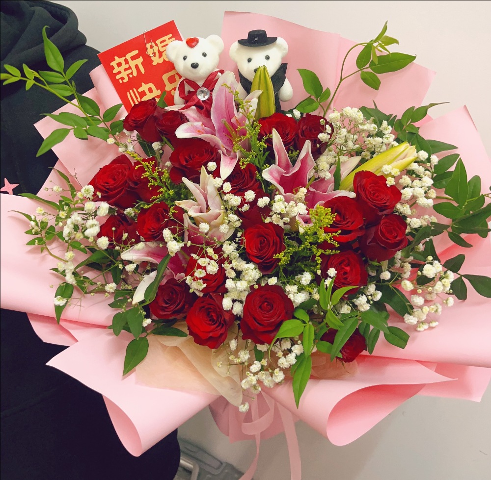 新乡长垣县花店