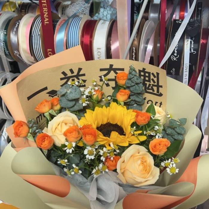 新乡长垣县送高考生什么花